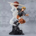 Naruto Shippuden Figuarts Zero Naruto Sage Art Lava Rasenshuriken 24cm