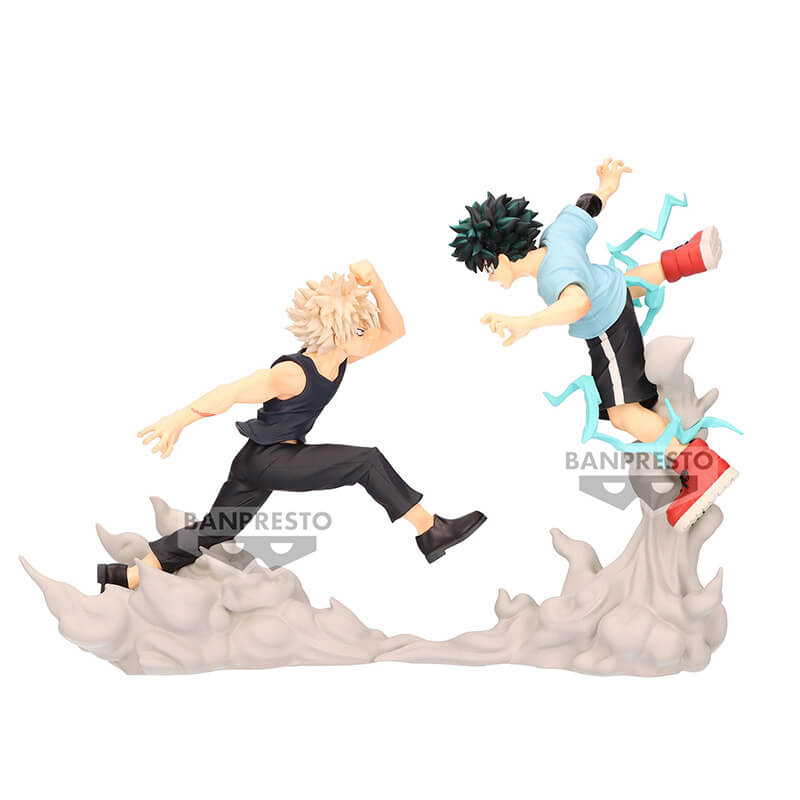 My Hero Academia Combination Battle Katsuki Bakugo 12cm