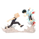 My Hero Academia Combination Battle Katsuki Bakugo 12cm