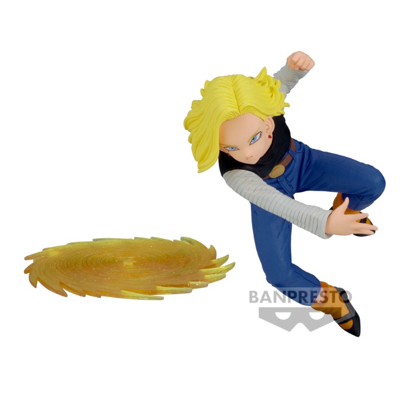 Dragon Ball Z DBZ Gxmateria Android 18 13cm