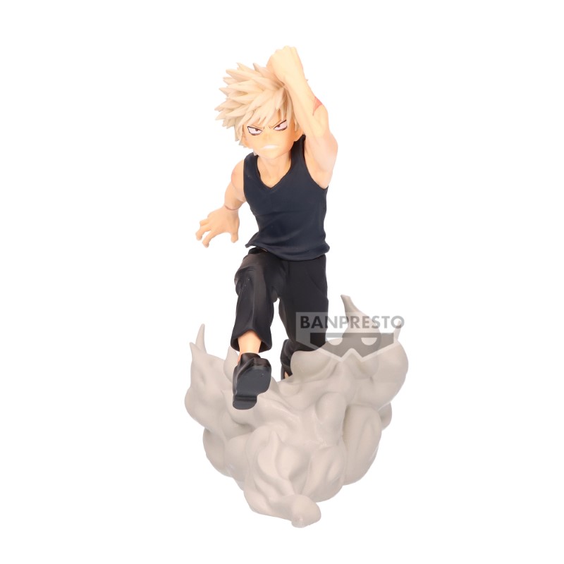 My Hero Academia Combination Battle Katsuki Bakugo 12cm