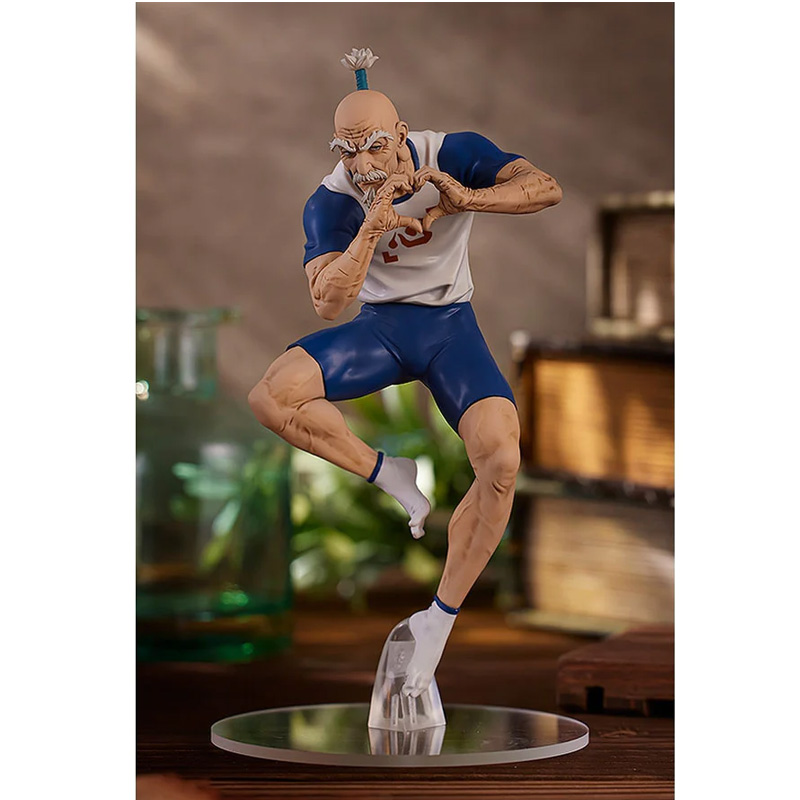 Hunter X Hunter Pop Up Parade Netero 17cm