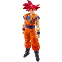 DBZ Super Sh Figuarts Super Saiyan God Son Goku God Of Virtue 14cm