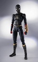 Figurine Spiderman Black & Gold Suit No Way Home Special Set S.H.Figuarts