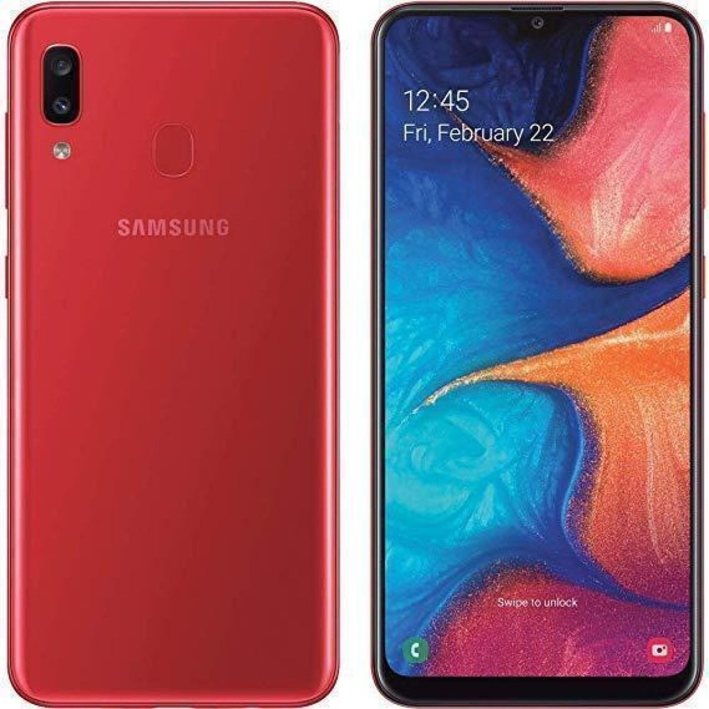 Samsung A20 (A205F)