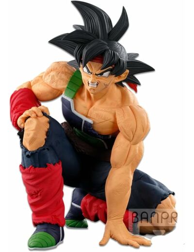 Figurine Banpresto : BWFC Bardock