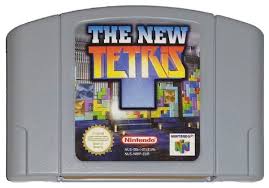 The New Tetris Nintendo 64