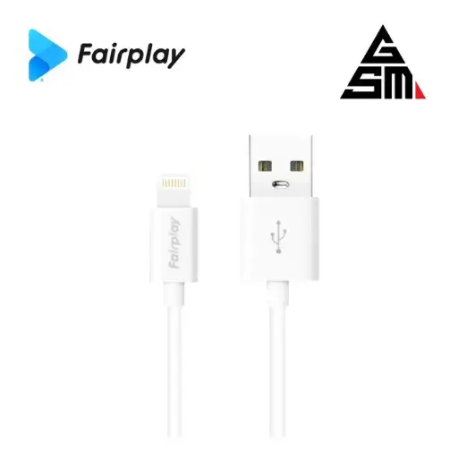 FAIRPLAY SENECIO Câble Lightning 1m