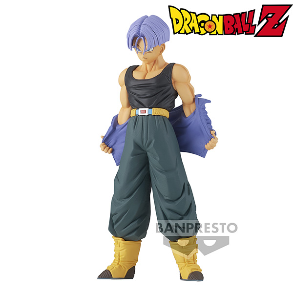 DBZ Solid Edge Works Vol.9 Trunks 21cm