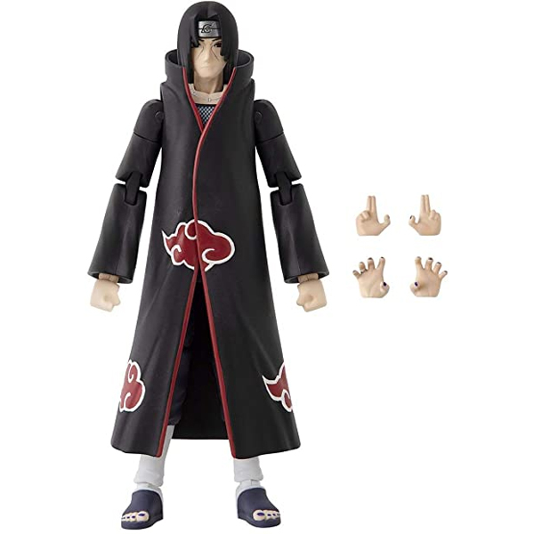 Naruto Anime Heroes Itachi 17cm