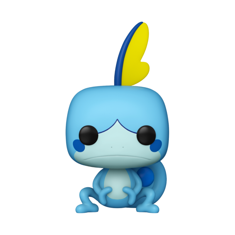 Pokemon Pop Sobble / Larmeleon