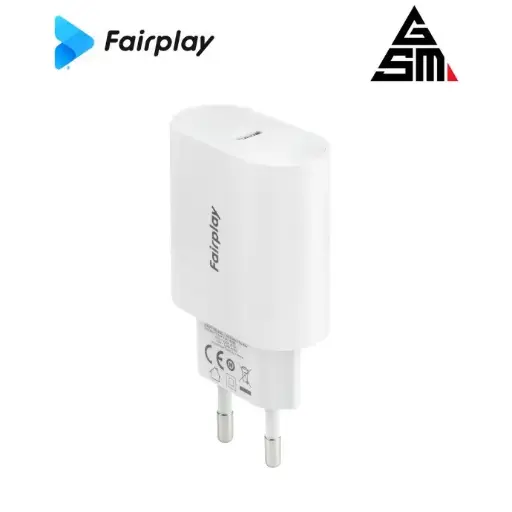 FAIRPLAY MONZA Chargeur PD USB-C 20W