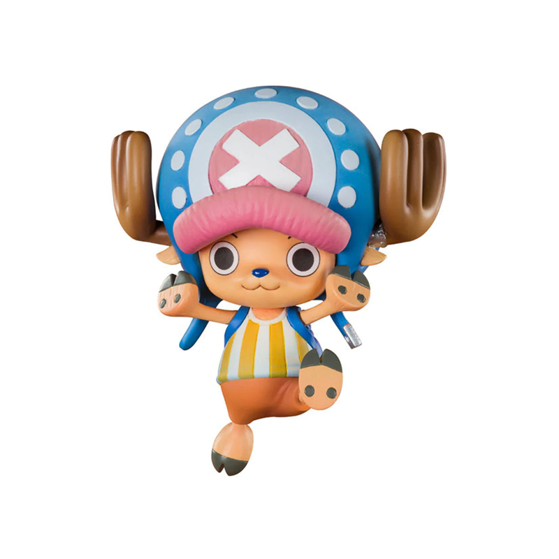 One Piece Figuarts Zero Chopper Cotton Candy Lover 7cm