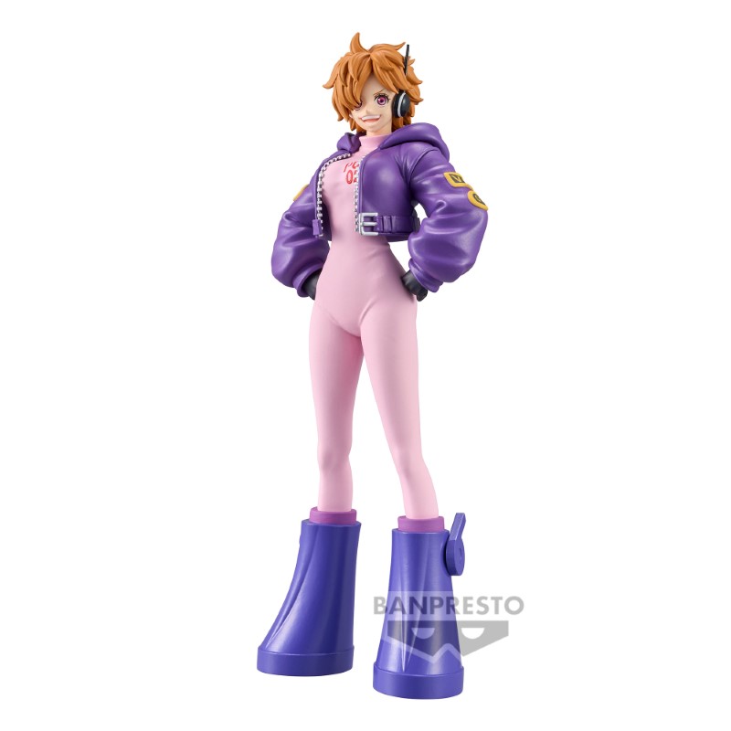 One Piece Dxf Grandline Series Egghead Dr Vegapunk Lilith Evil 16cm