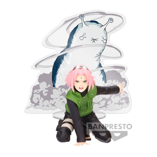 Naruto Shippuden Panel Spectacle Special Haruno Sakura 9cm