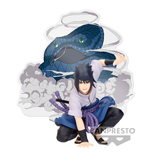 Naruto Shippuden Panel Spectacle Special Uchiha Sasuke 9cm