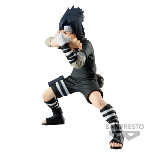 Naruto Vibration Stars Uchiha Sasuke III 14cm