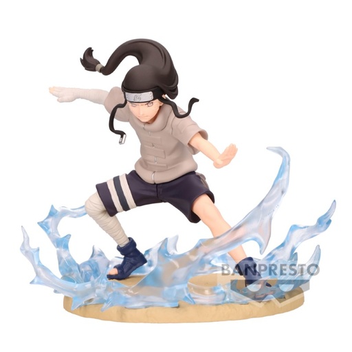 Naruto Memorable Saga Hyuga Neji 10cm