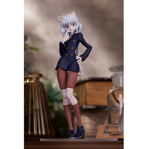 Hunter X Hunter Pop Up Parade Neferpitou 16cm