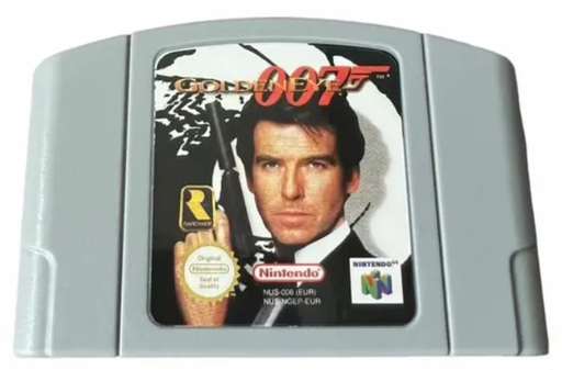 007 Nintendo 64