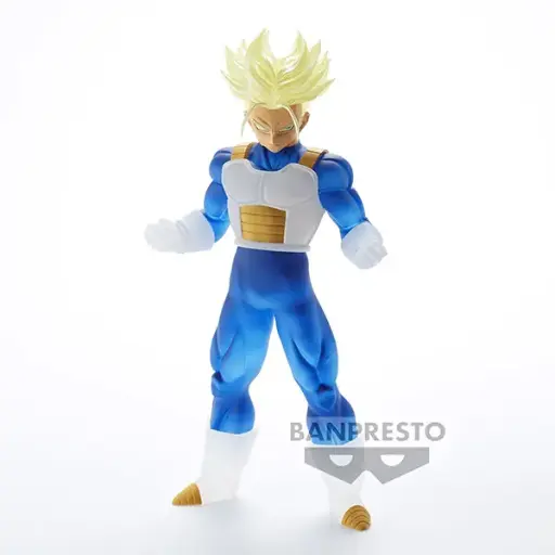 DBZ Clearise Super Saiyan Trunks 18cm