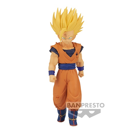 DBZ Solid Edge Works Vol 12 Super Saiyan 2 Son Gohan 16cm