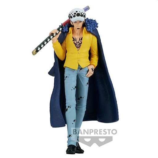 One Piece The Shukko Trafalgar Law 17cm