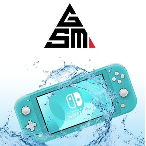 
Désoxydation Nintendo Switch Lite 