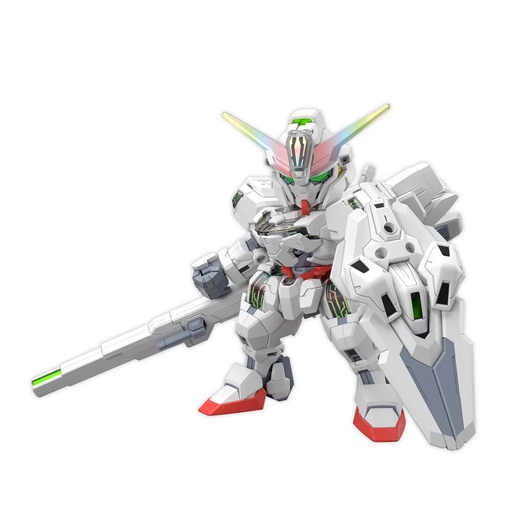 ​Gundam Gunpla Sd Cross Silhouette Gundam Calibarn​